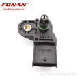 Sensor de mapa de refuerzo de turbocompresor para MACK 2010-07 Volvo 2010-07 20524936 0281002576 7420524936 0281006102